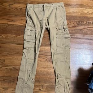 Wrangler cargo pants